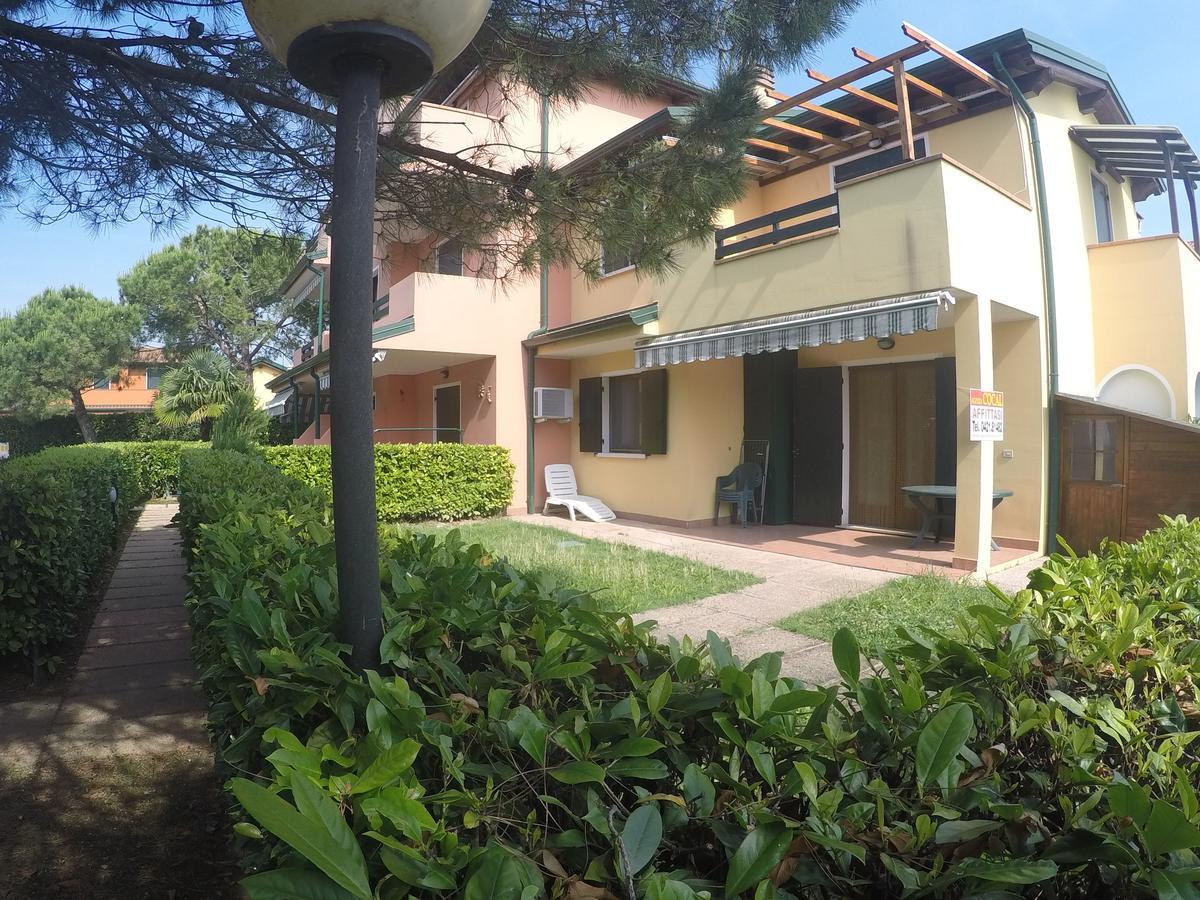 Villaggio Ginestre - Agenzia Cocal カオルレ エクステリア 写真